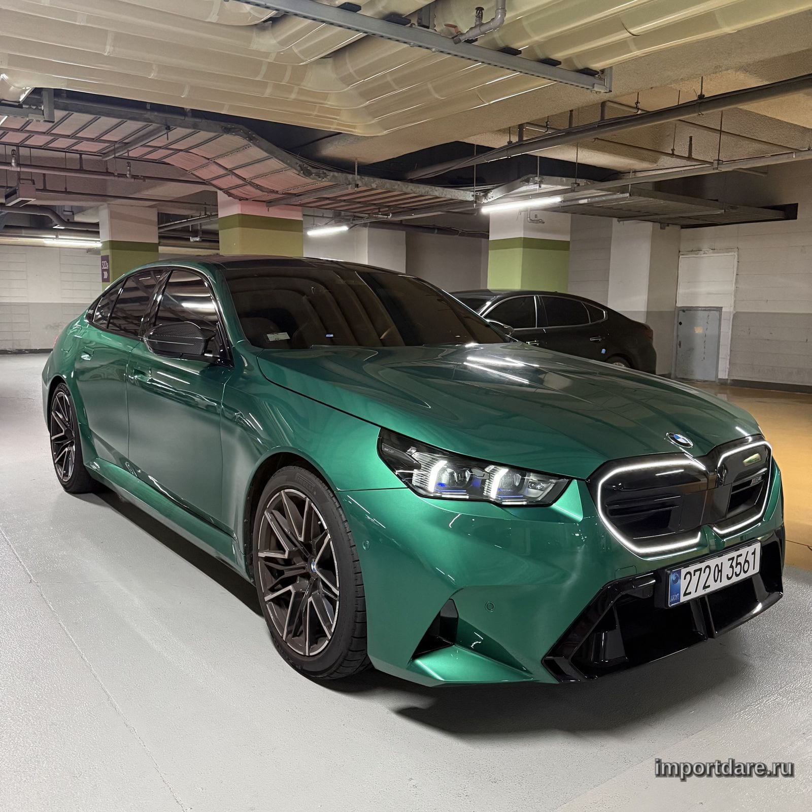 BMW M5 2026