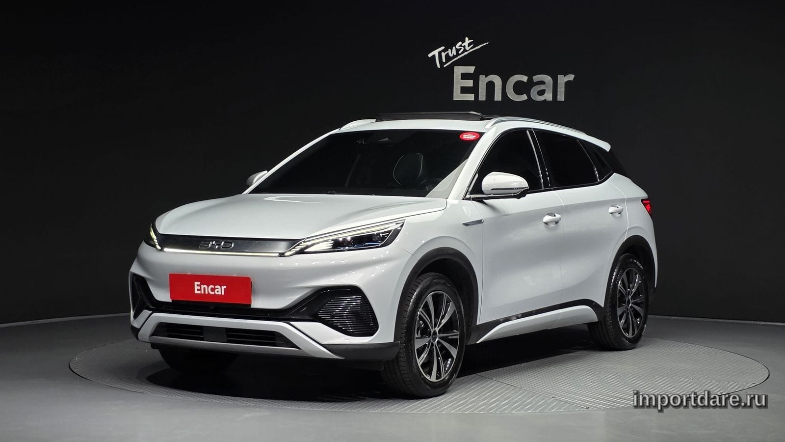 BYD Atto 3 2025