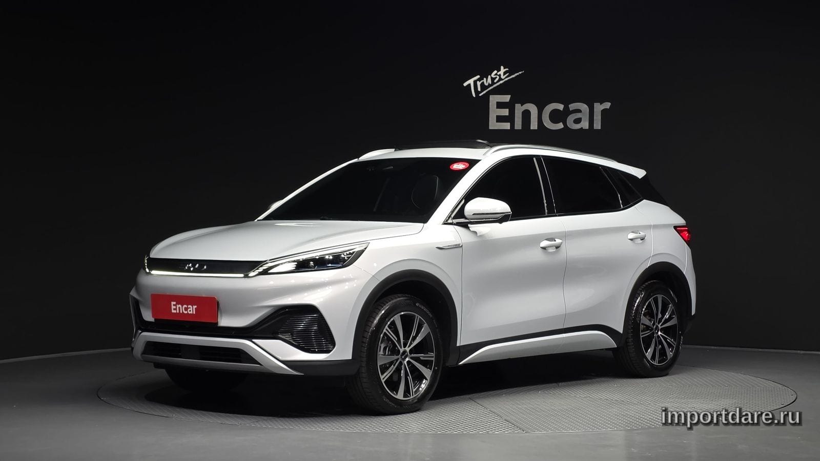 BYD Atto 3 2025