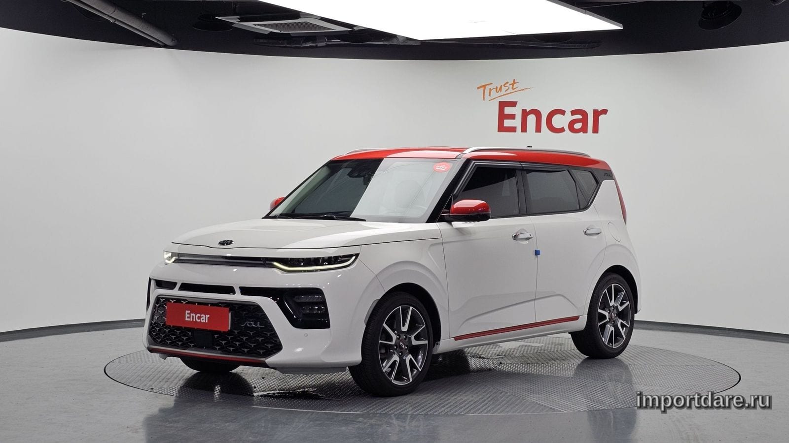 Kia Soul 2020