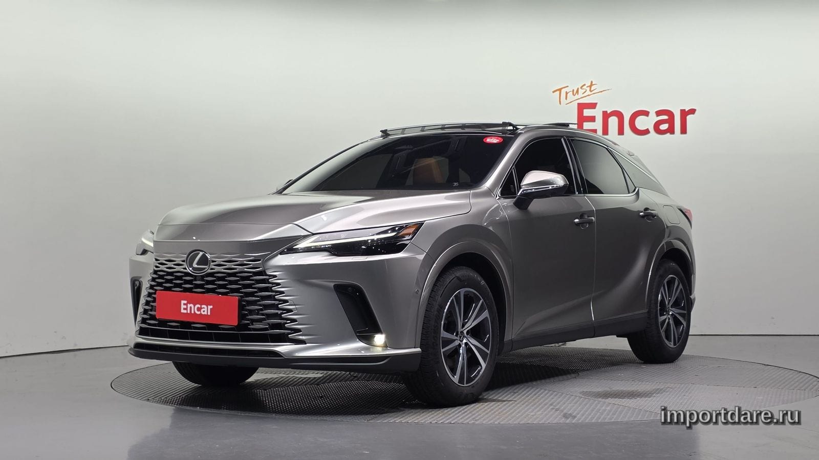 Lexus Rx350h 2025