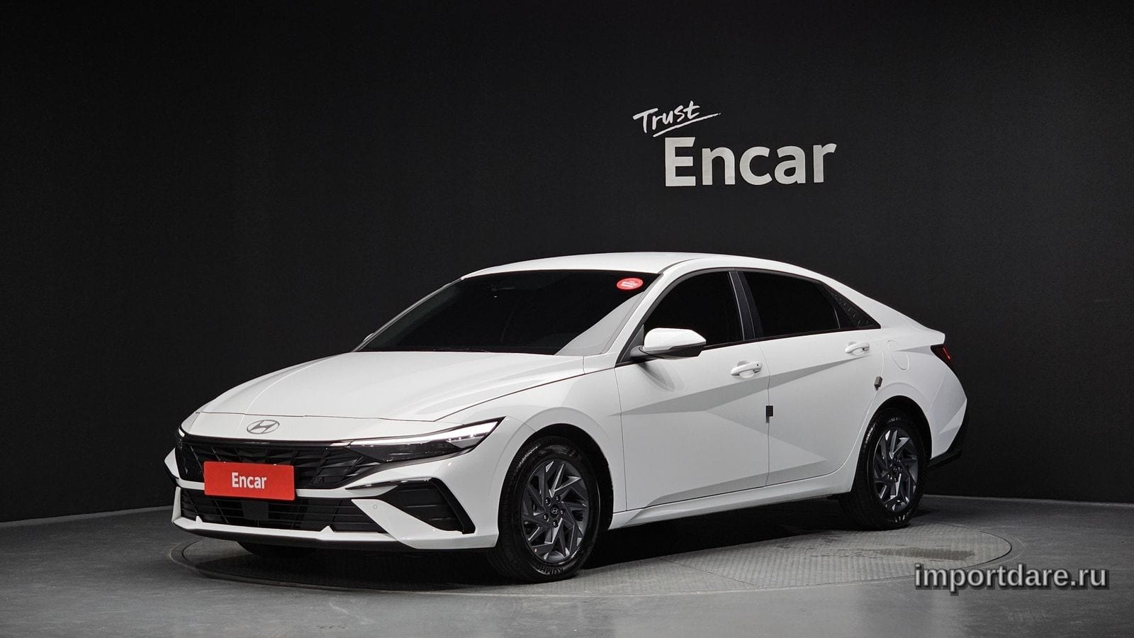 Hyundai Avante 2026