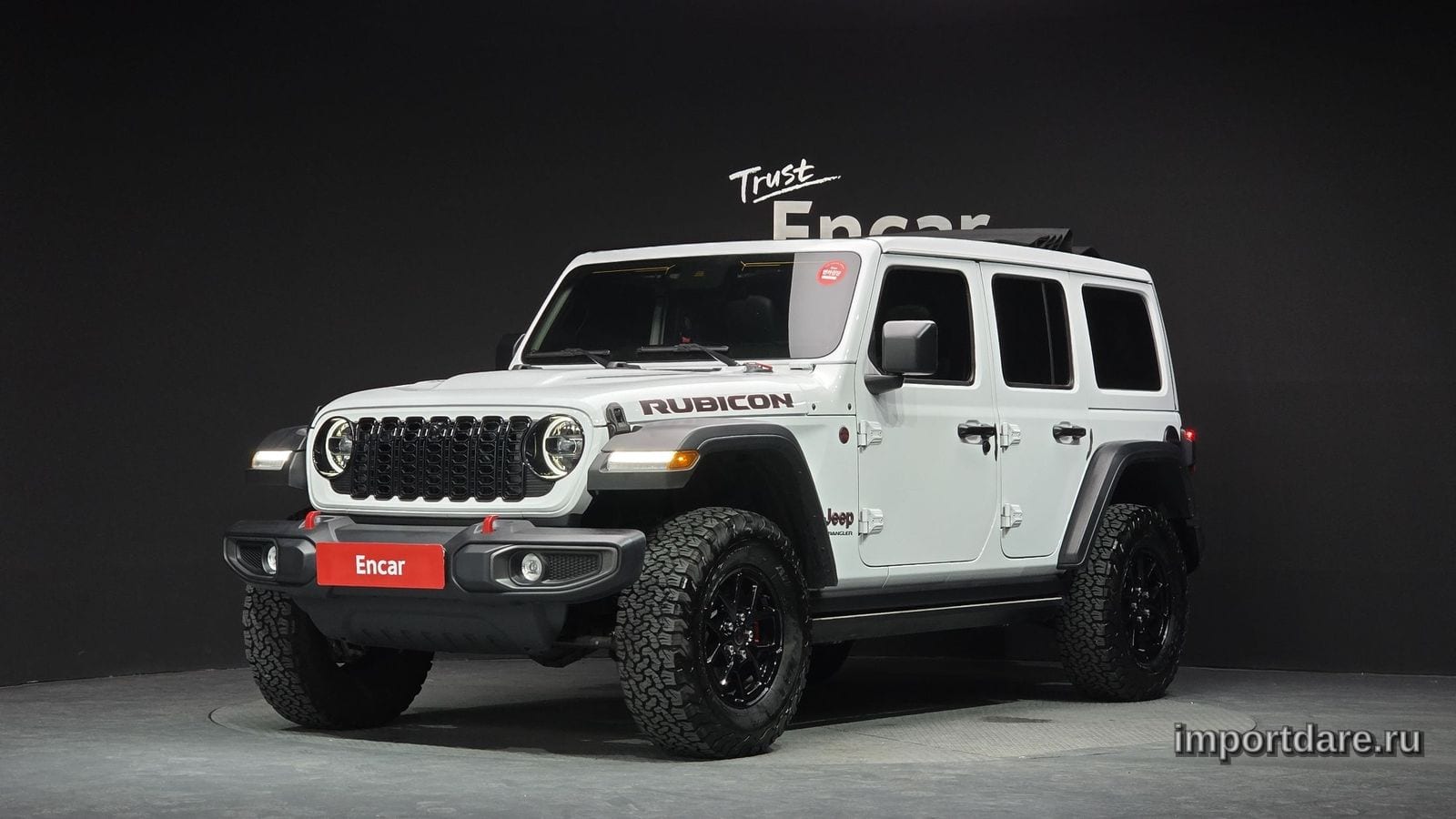 Jeep Wrangler 2025
