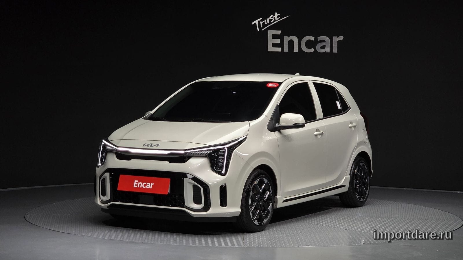 Kia Morning 2026