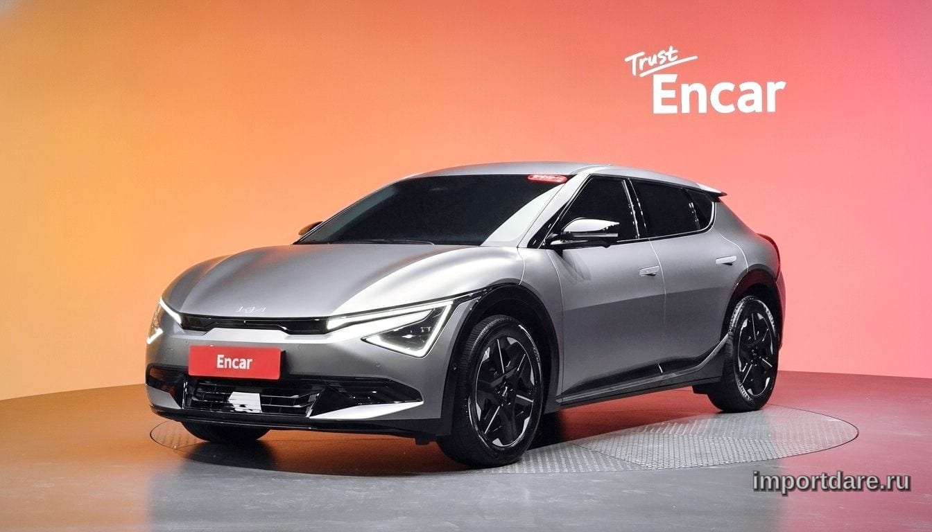 Kia Ev6 2025