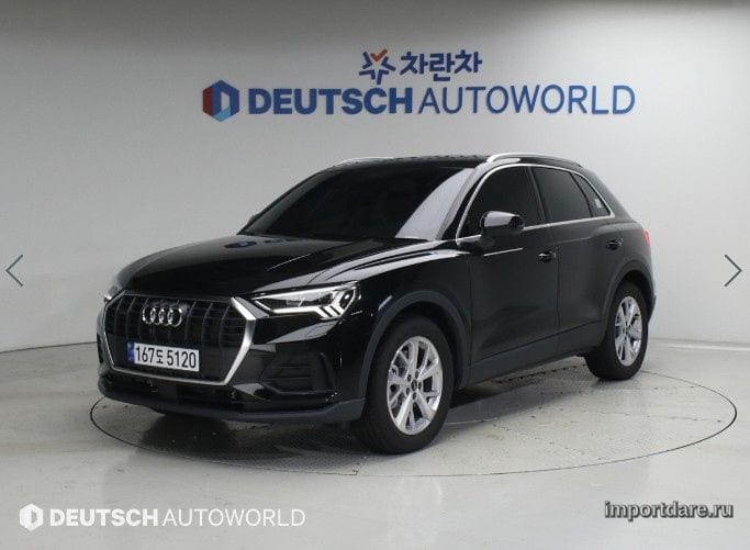 Audi Q3 2026
