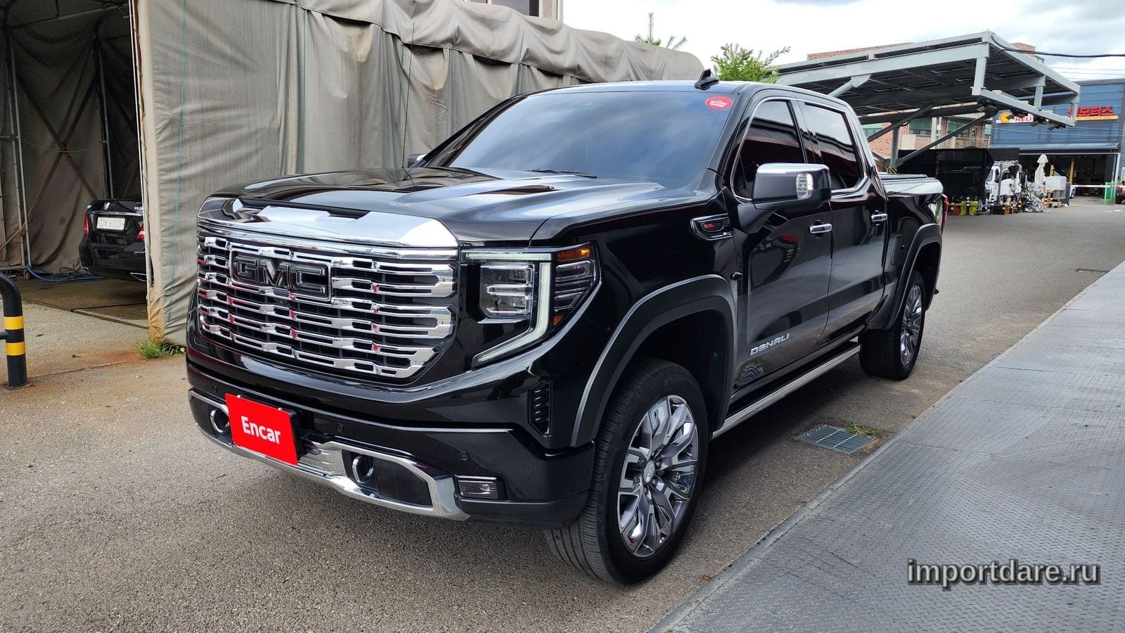 GMC Sierra 2024
