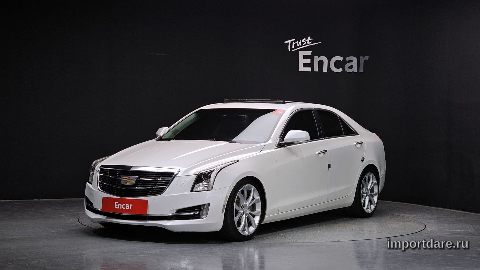 Cadillac Ats 2017