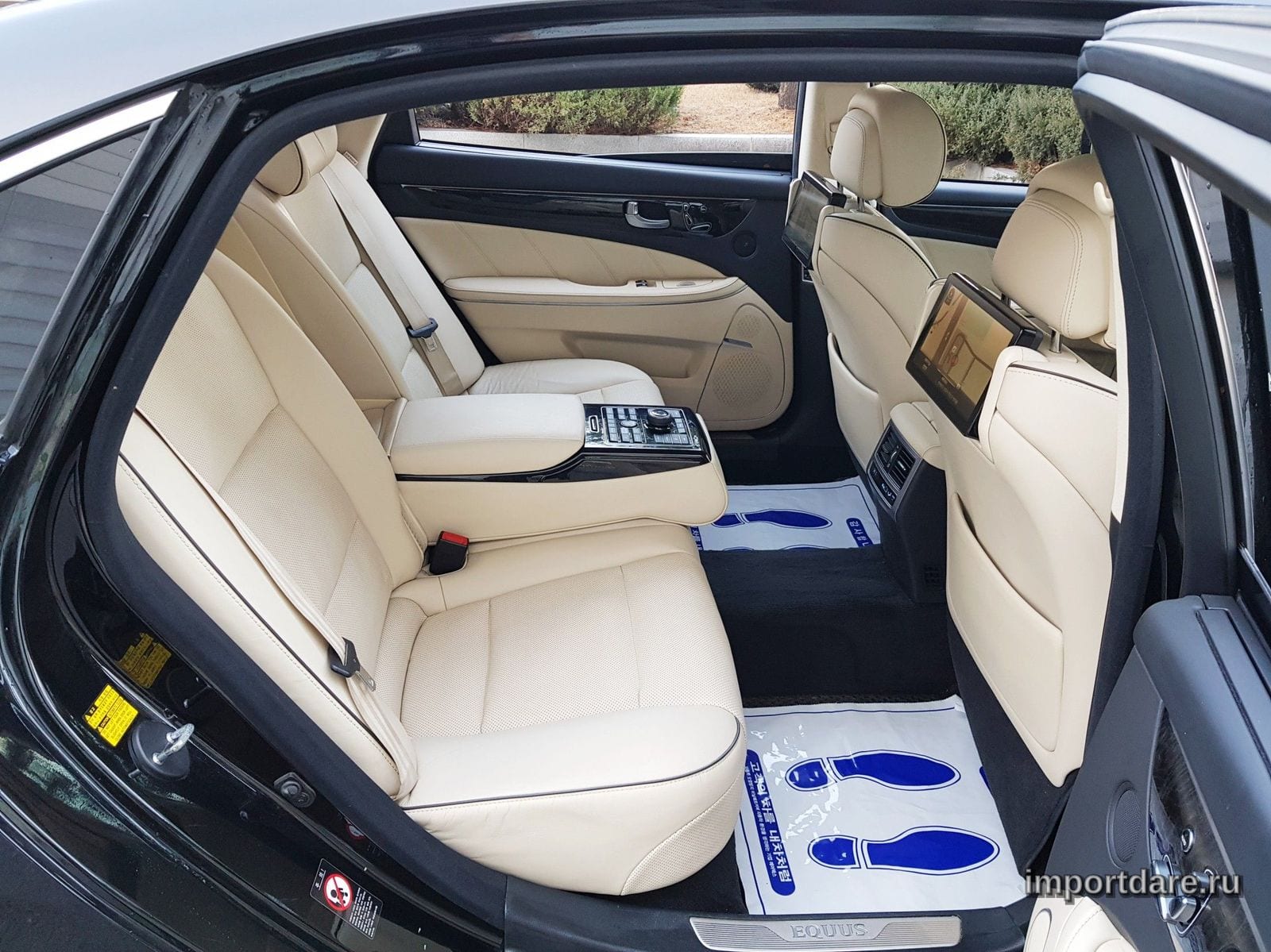 Hyundai Equus 2015