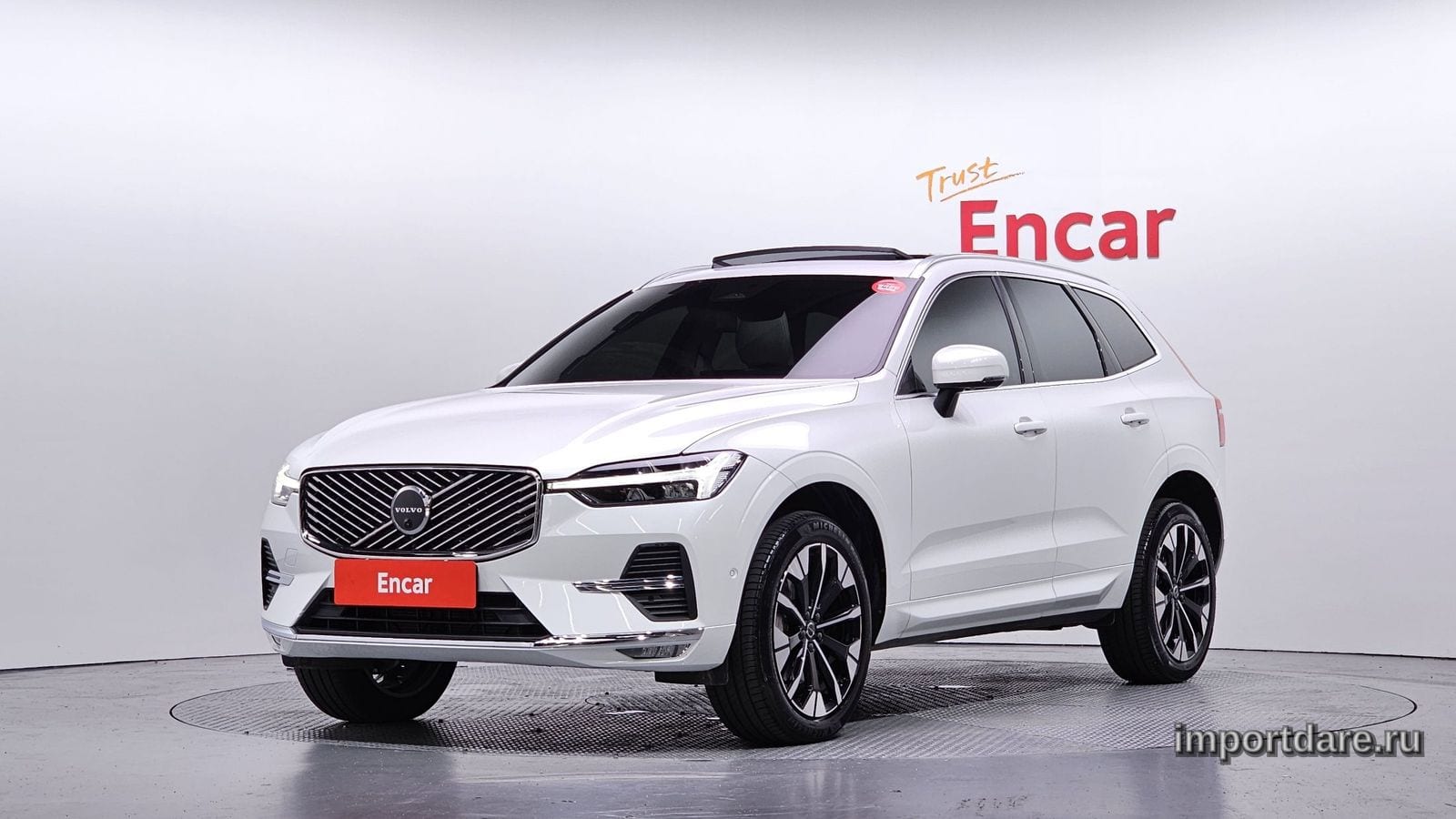 Volvo Xc60 2026