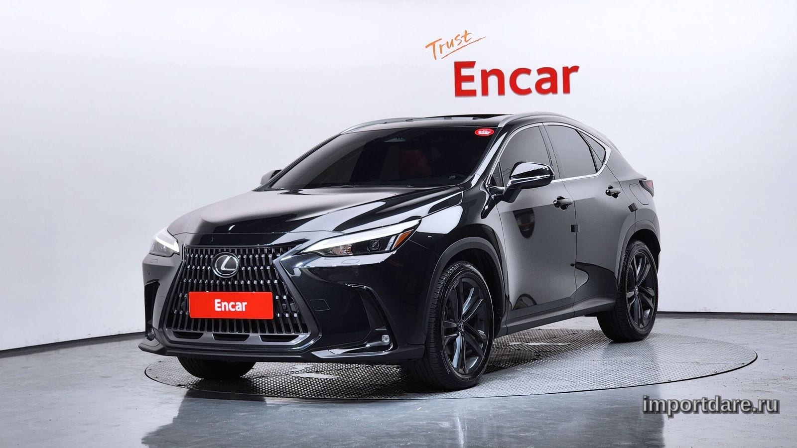 Lexus Nx 2025