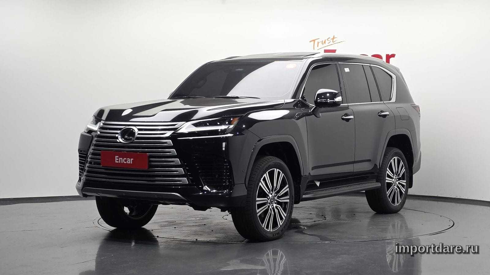 Lexus Lx 2026