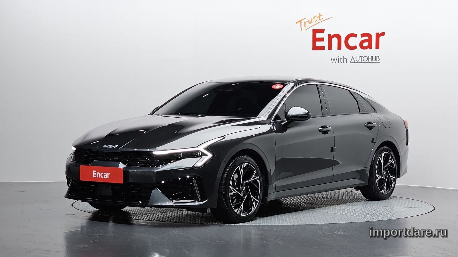 Kia K5 Hybrid 2026