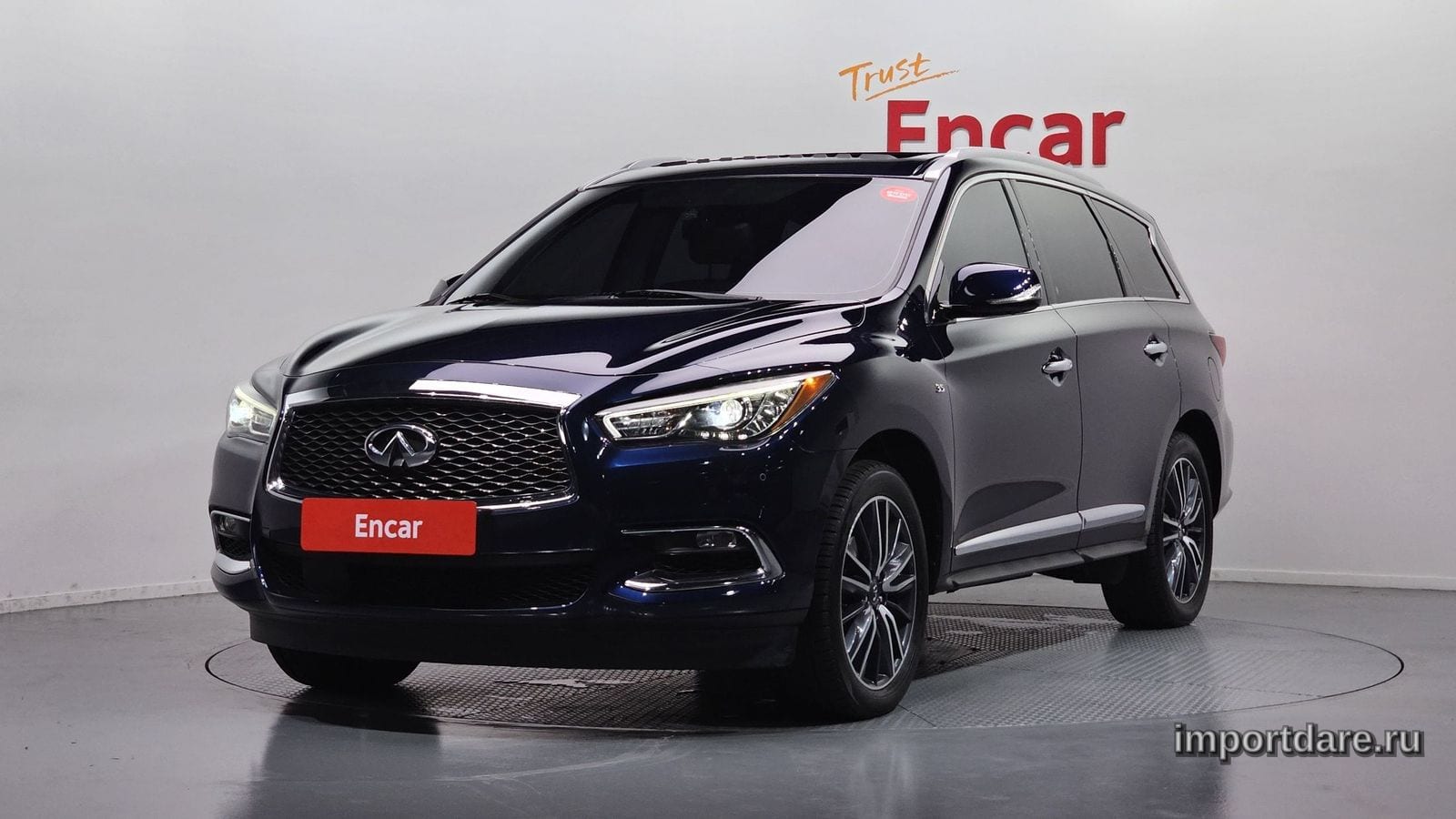 Infiniti Qx60 2019