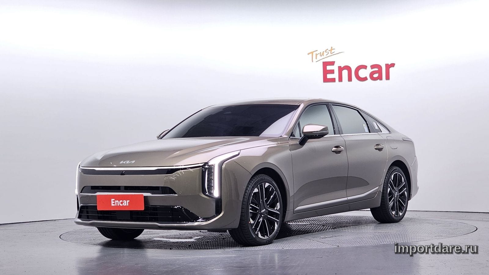 Kia K8 Hybrid 2026