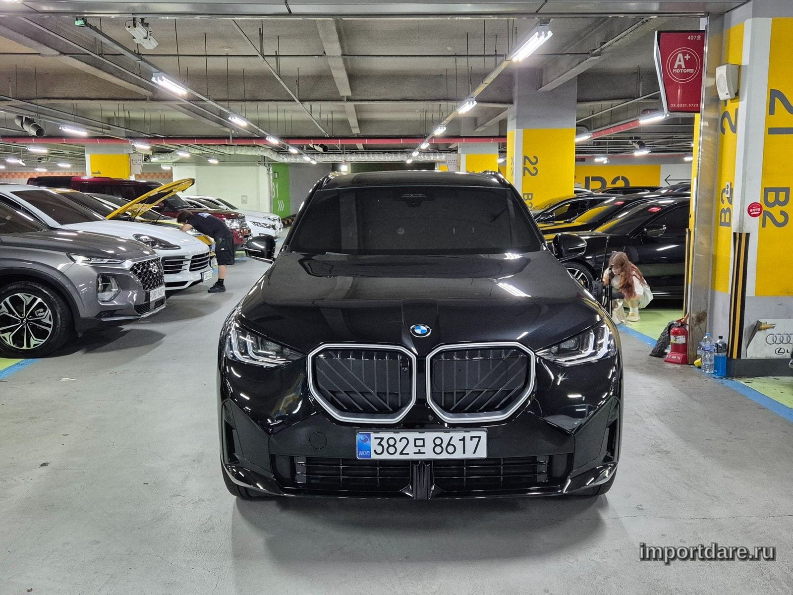 BMW X3 2026