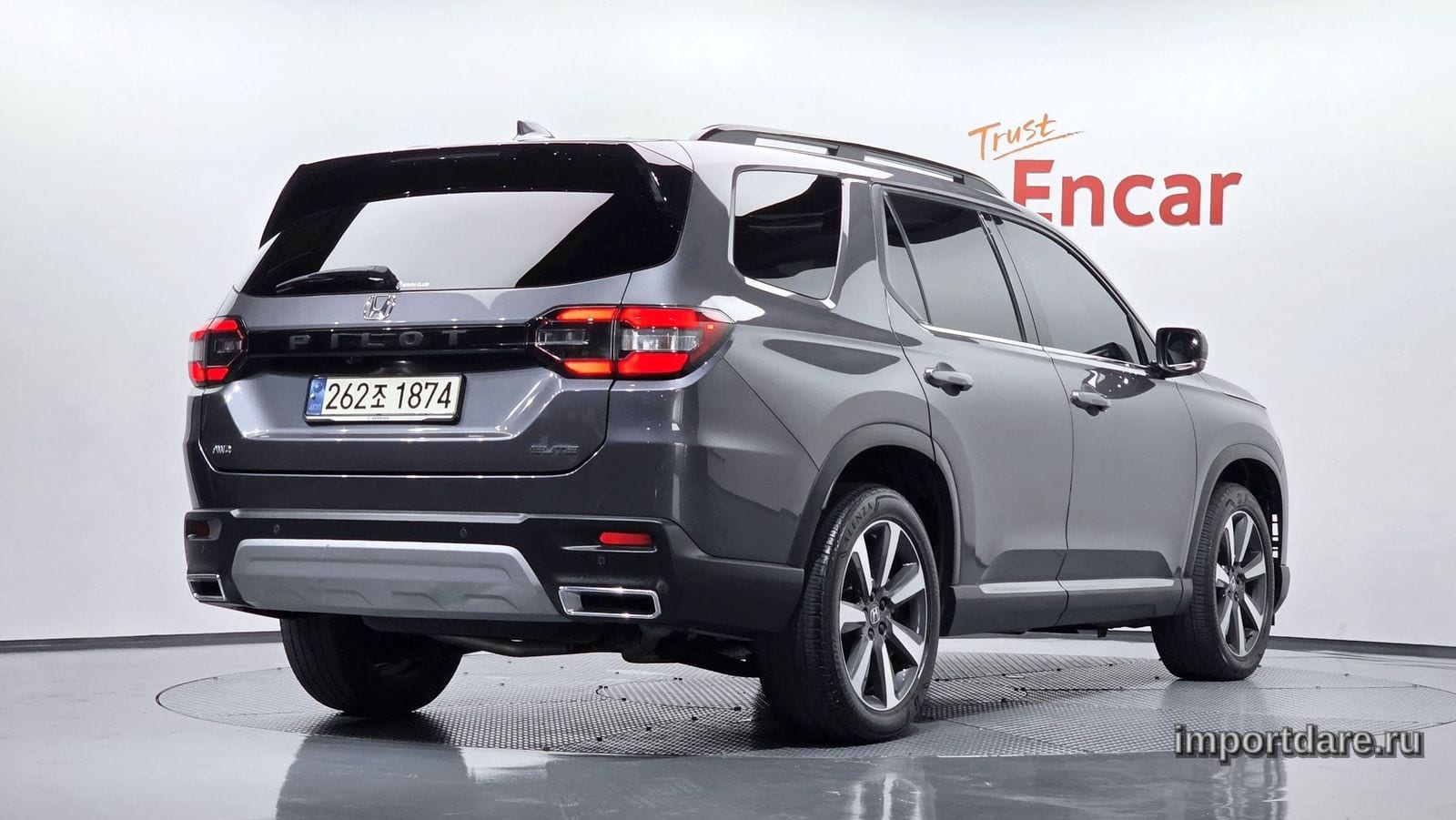 Honda Pilot 2024