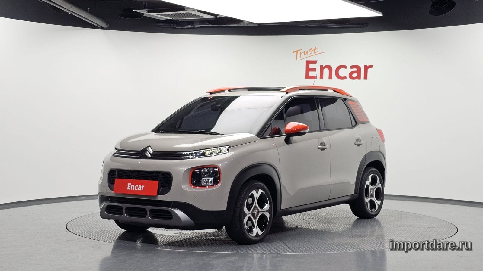 Citroen C3 Aircross 2020