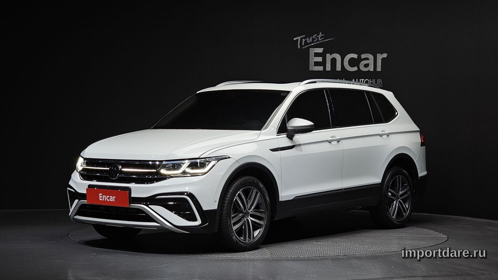 Volkswagen Tiguan 2024