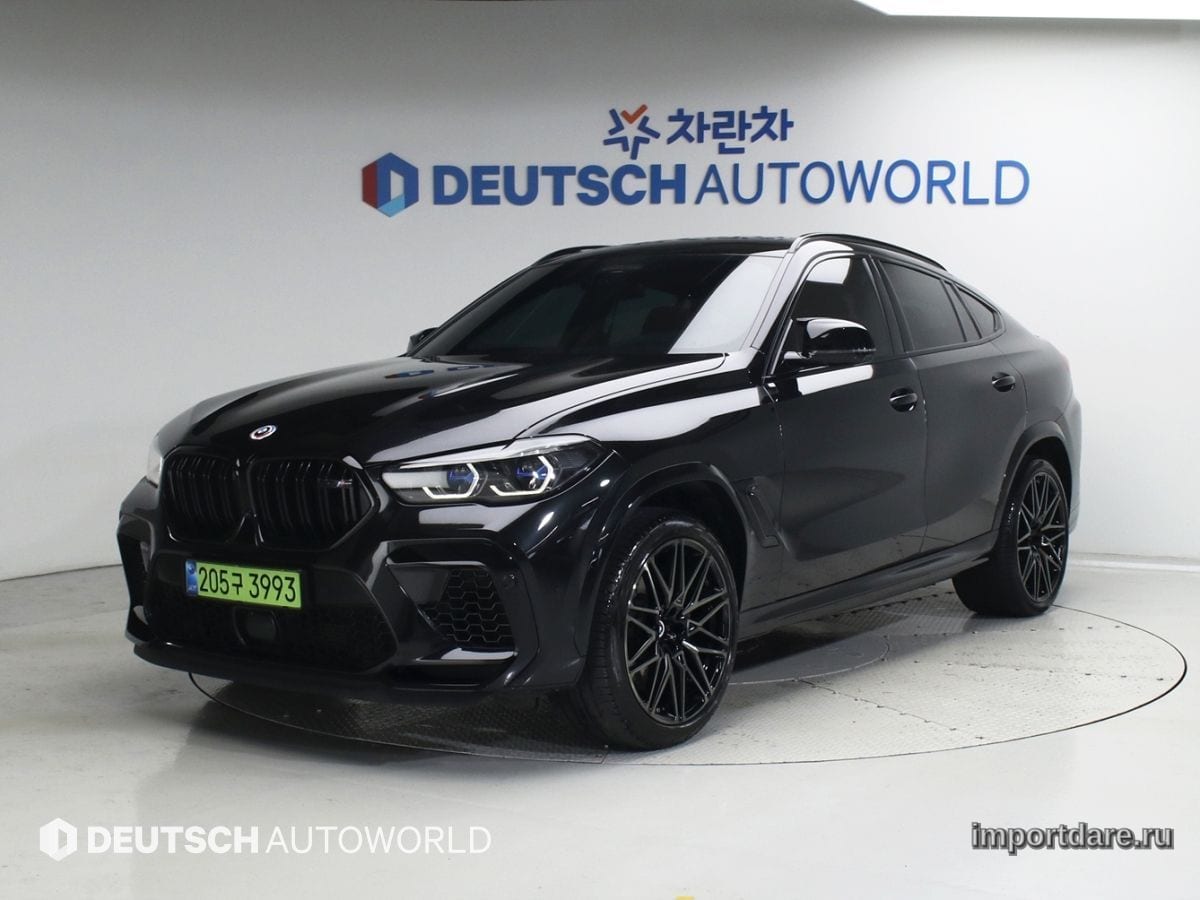 BMW X6m 2023