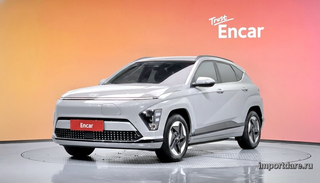 Hyundai Kona Electric 2023