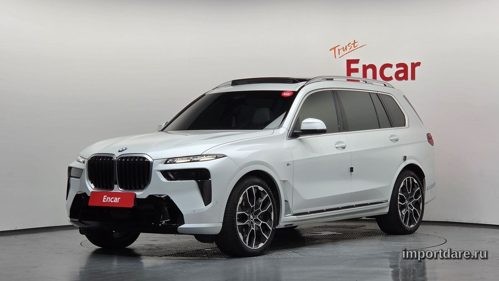 BMW X7 2025