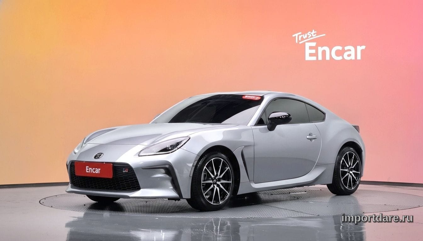 Toyota 86 2024