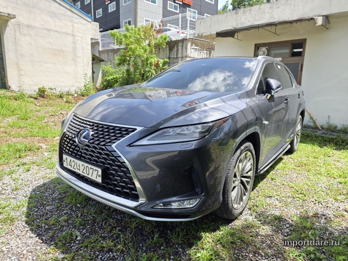 Lexus Rx450h 2022