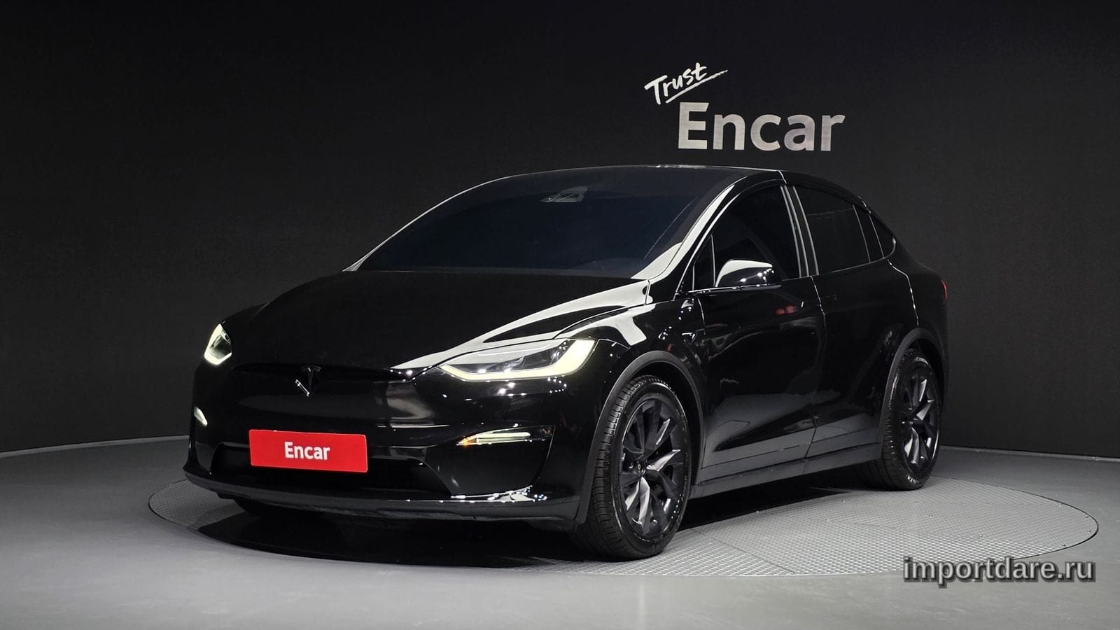 Tesla Model X 2025