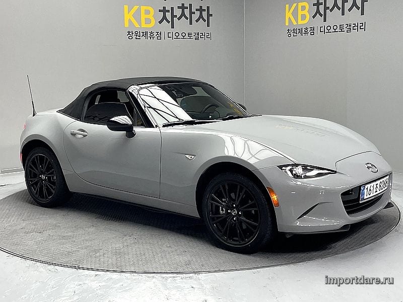 Mazda Mx-5 детали