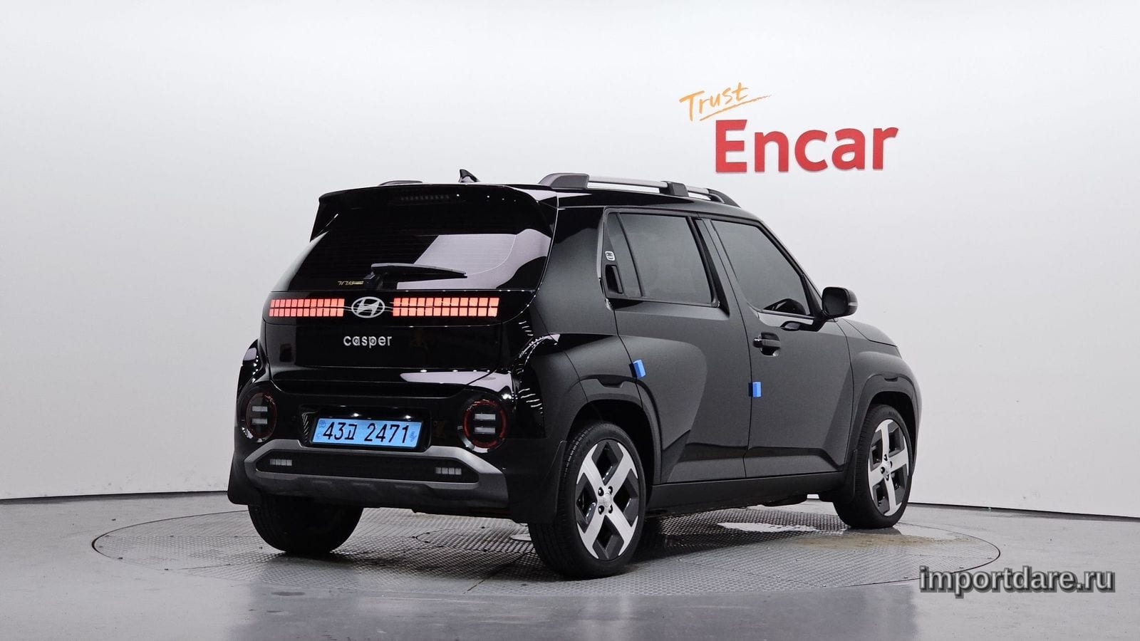 Hyundai Casper Electric 2025