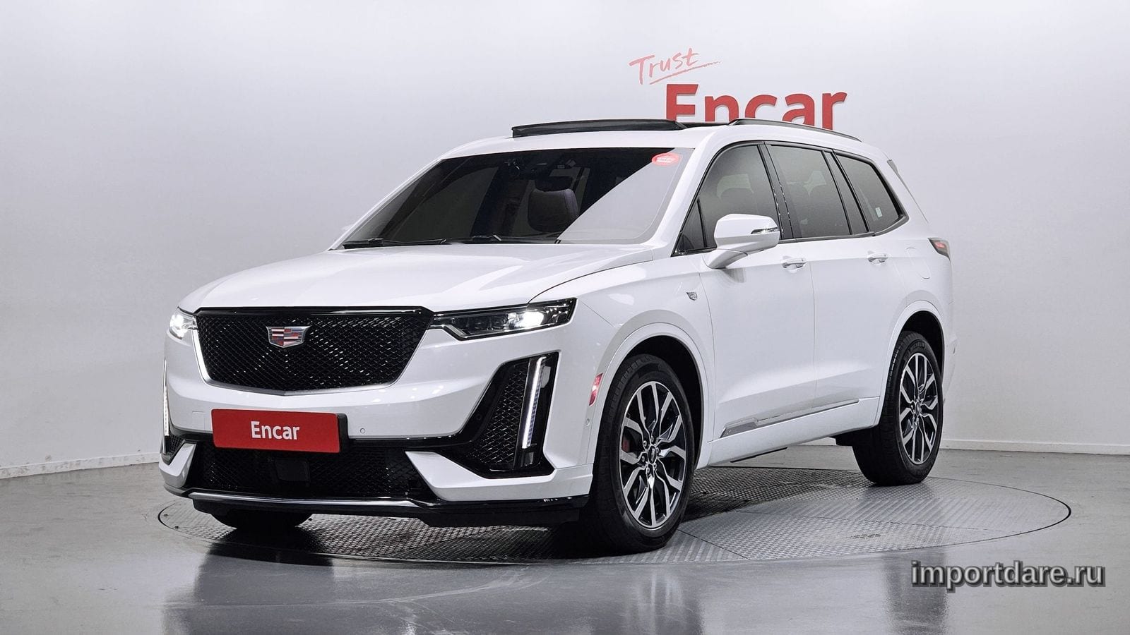 Cadillac Xt6 2022