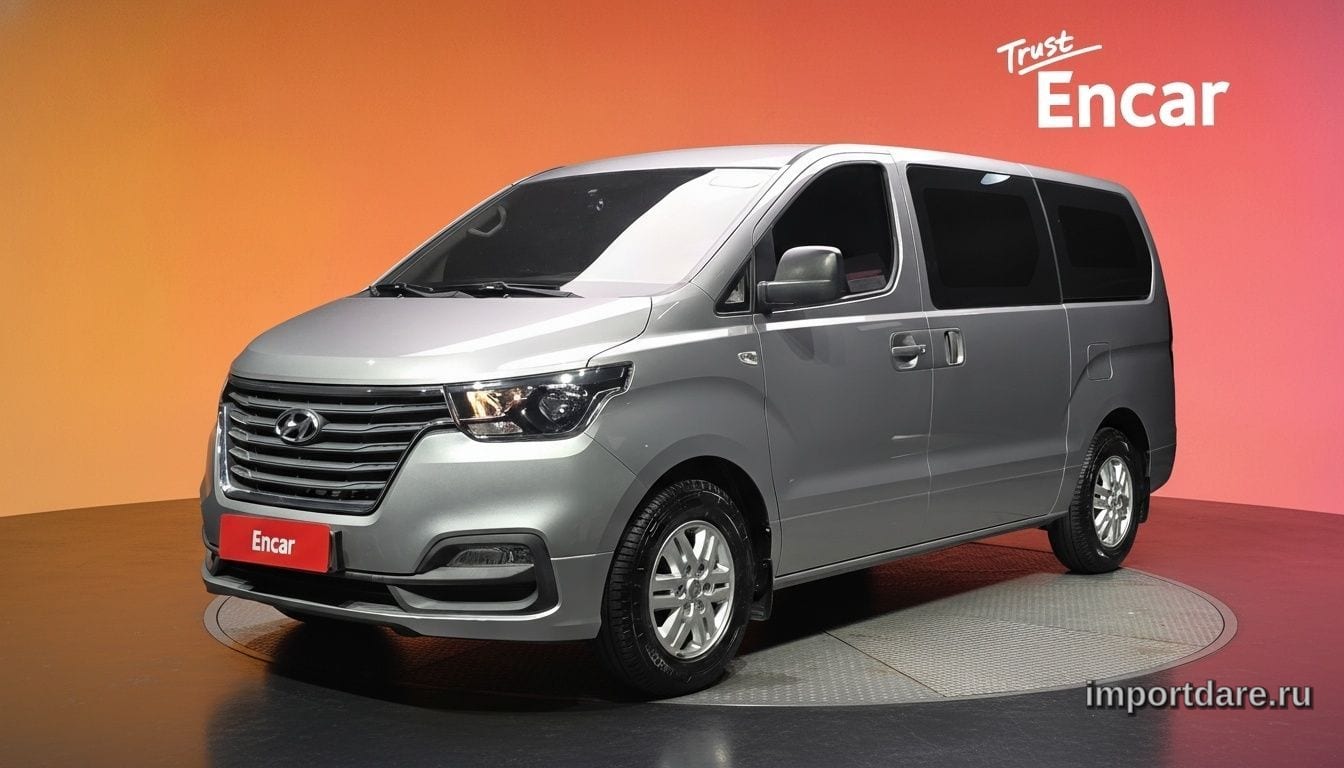 Hyundai Starex 2021