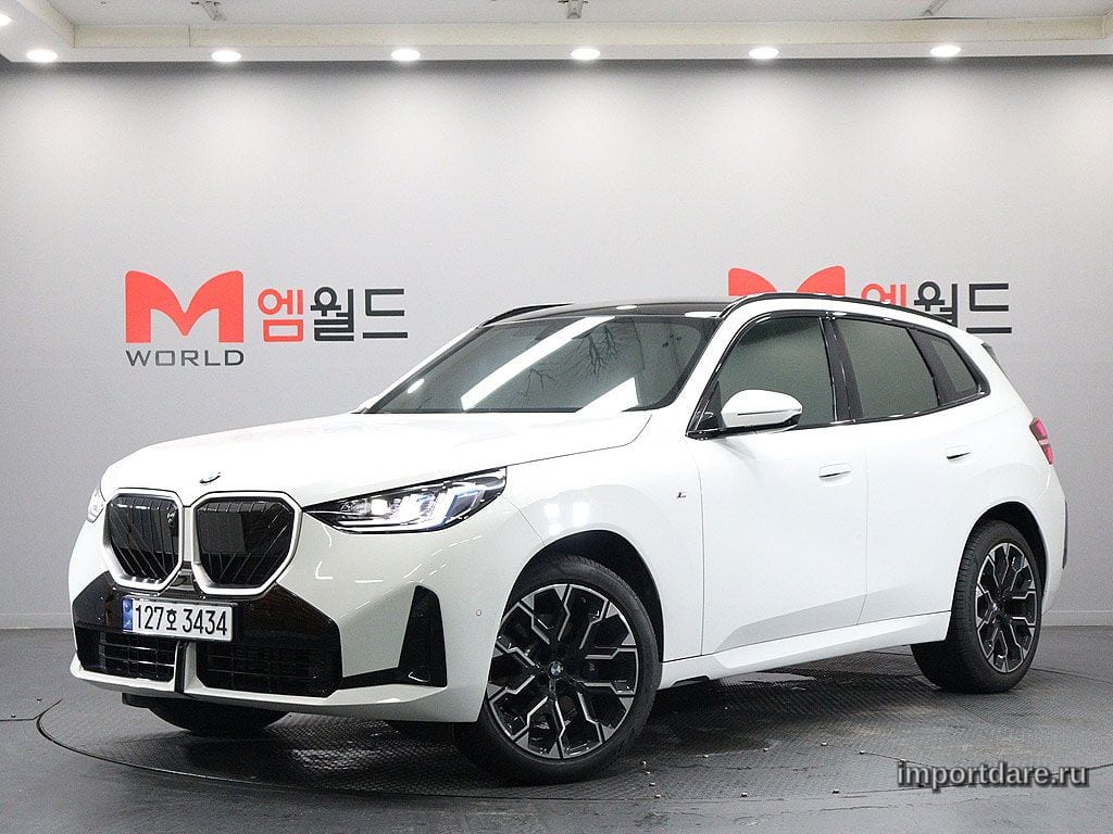 BMW X3 2026