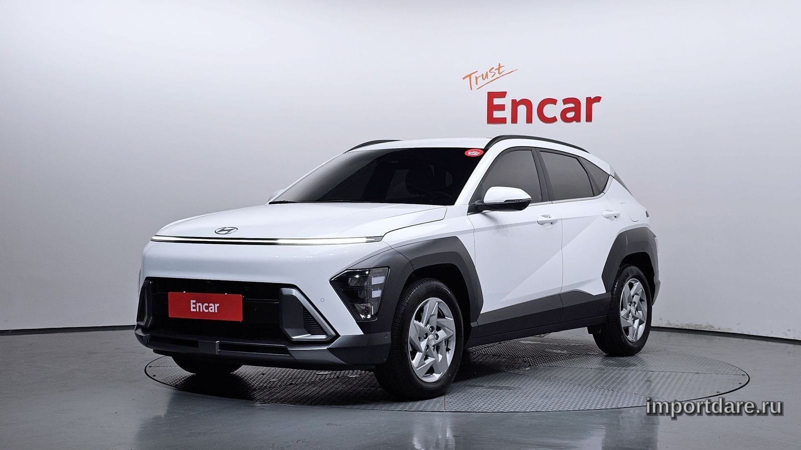 Hyundai Kona Hybrid 2025