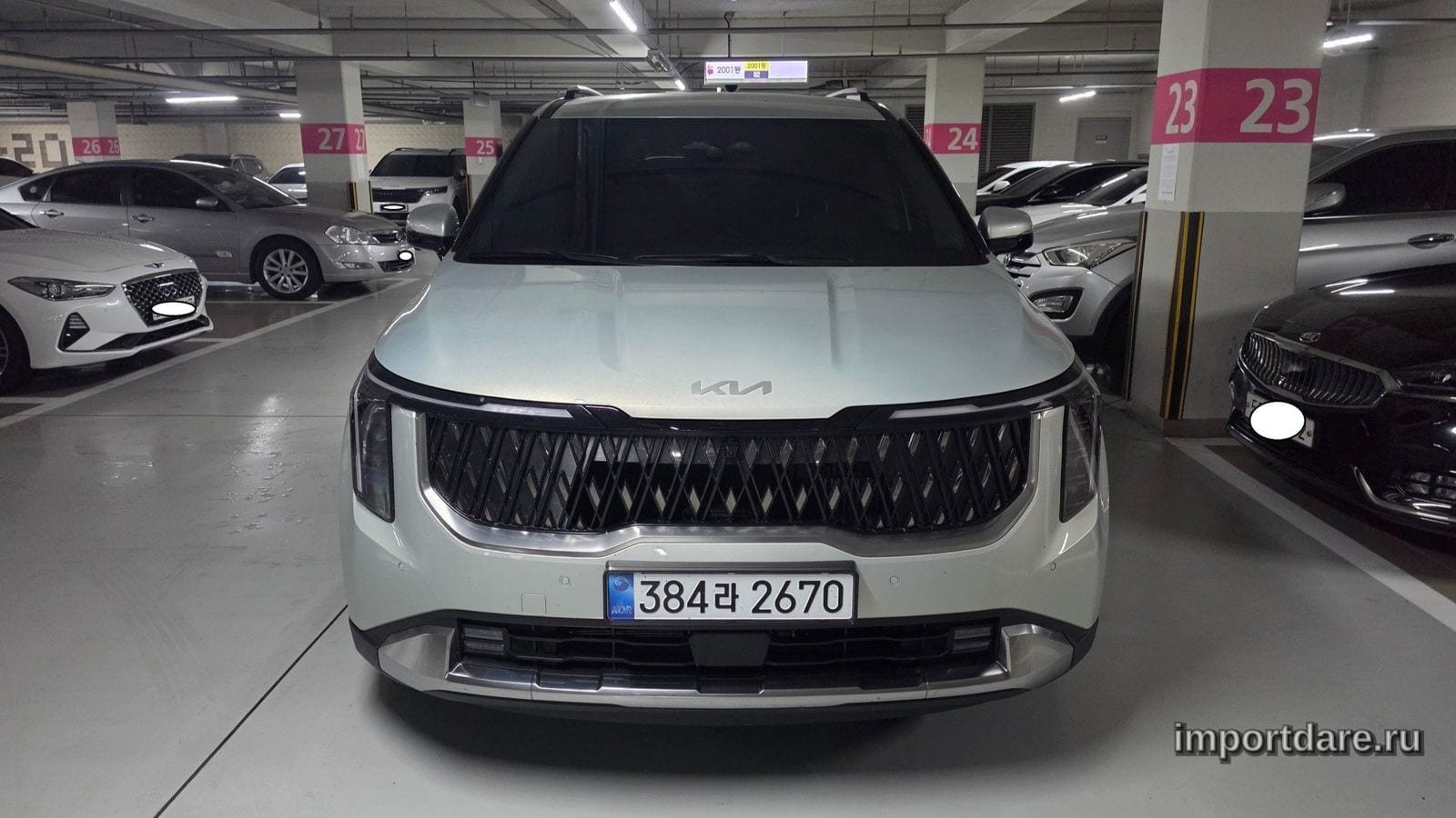 Kia Carnival 2026