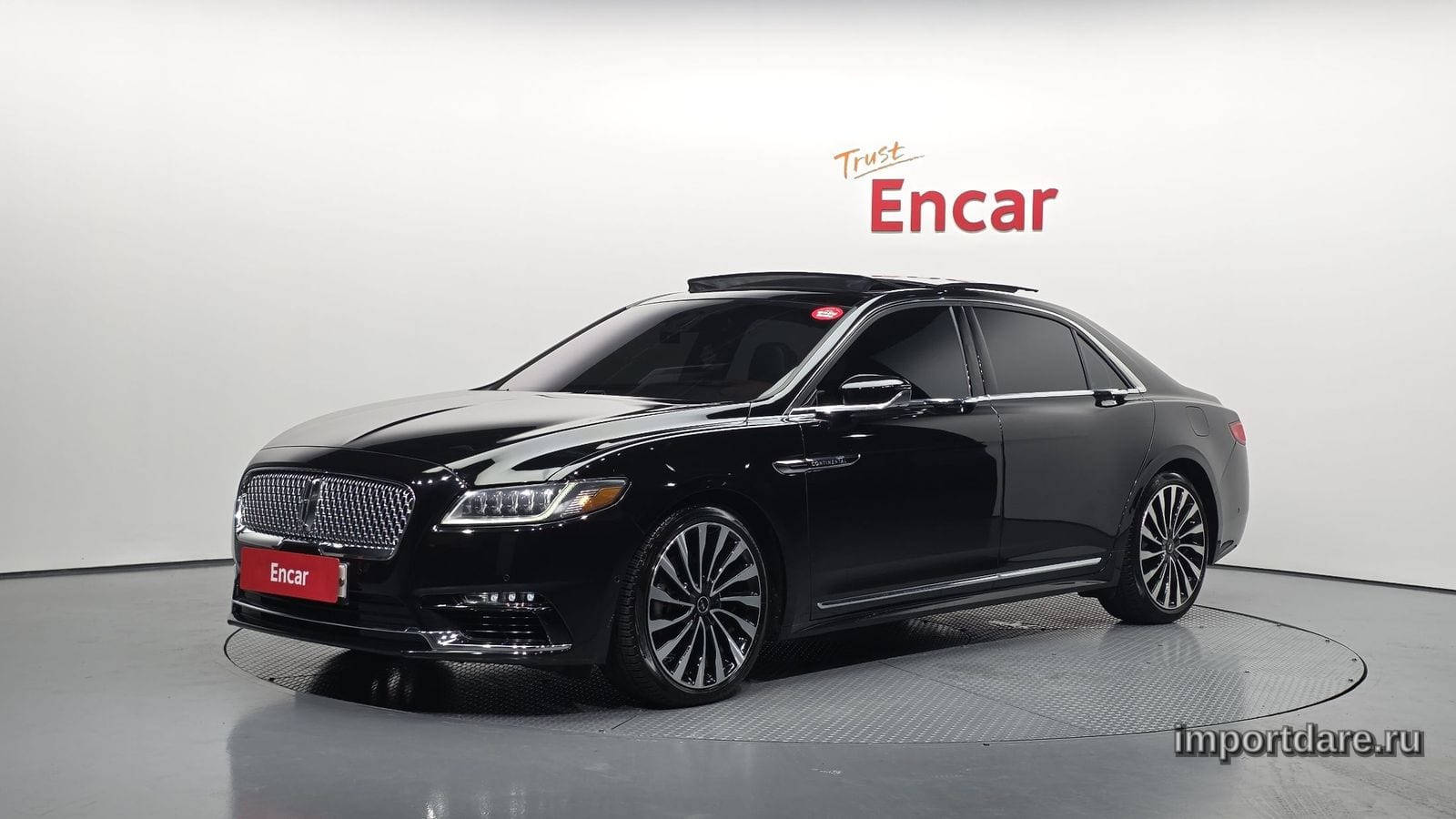 Lincoln Continental 2019