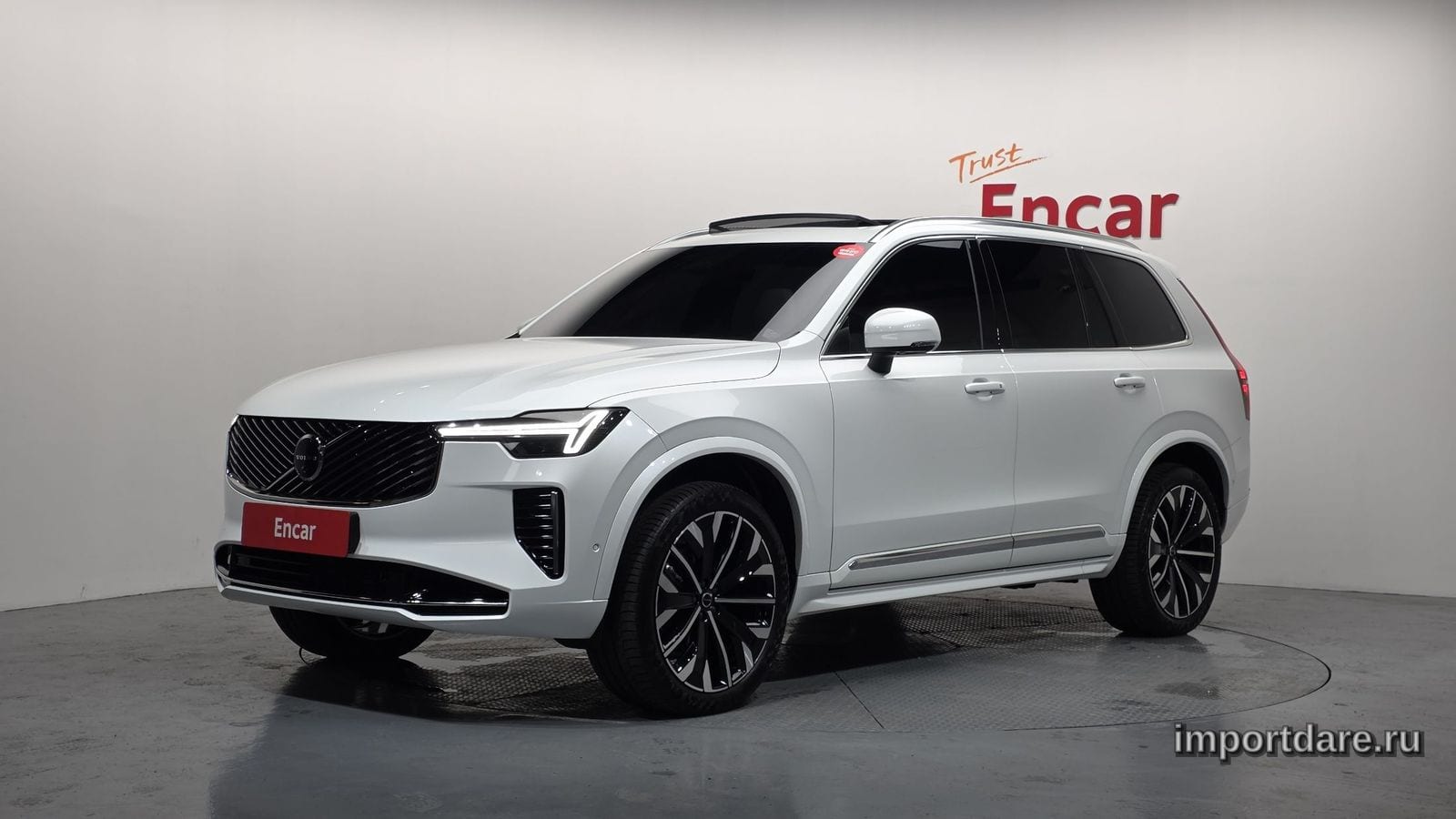 Volvo Xc90 2025