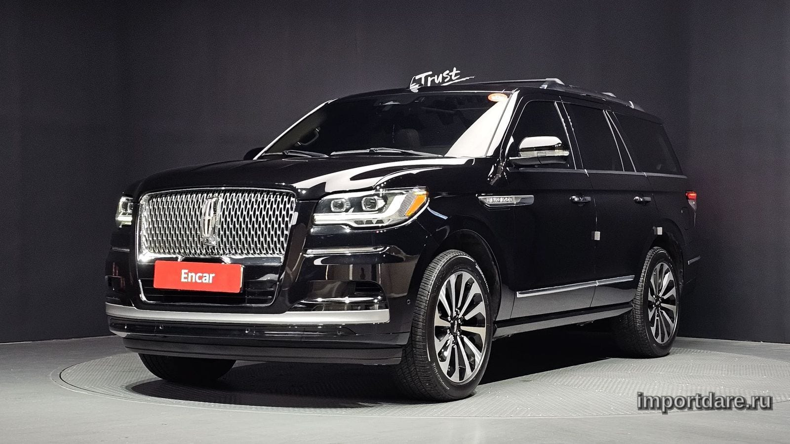 Lincoln Navigator 2022