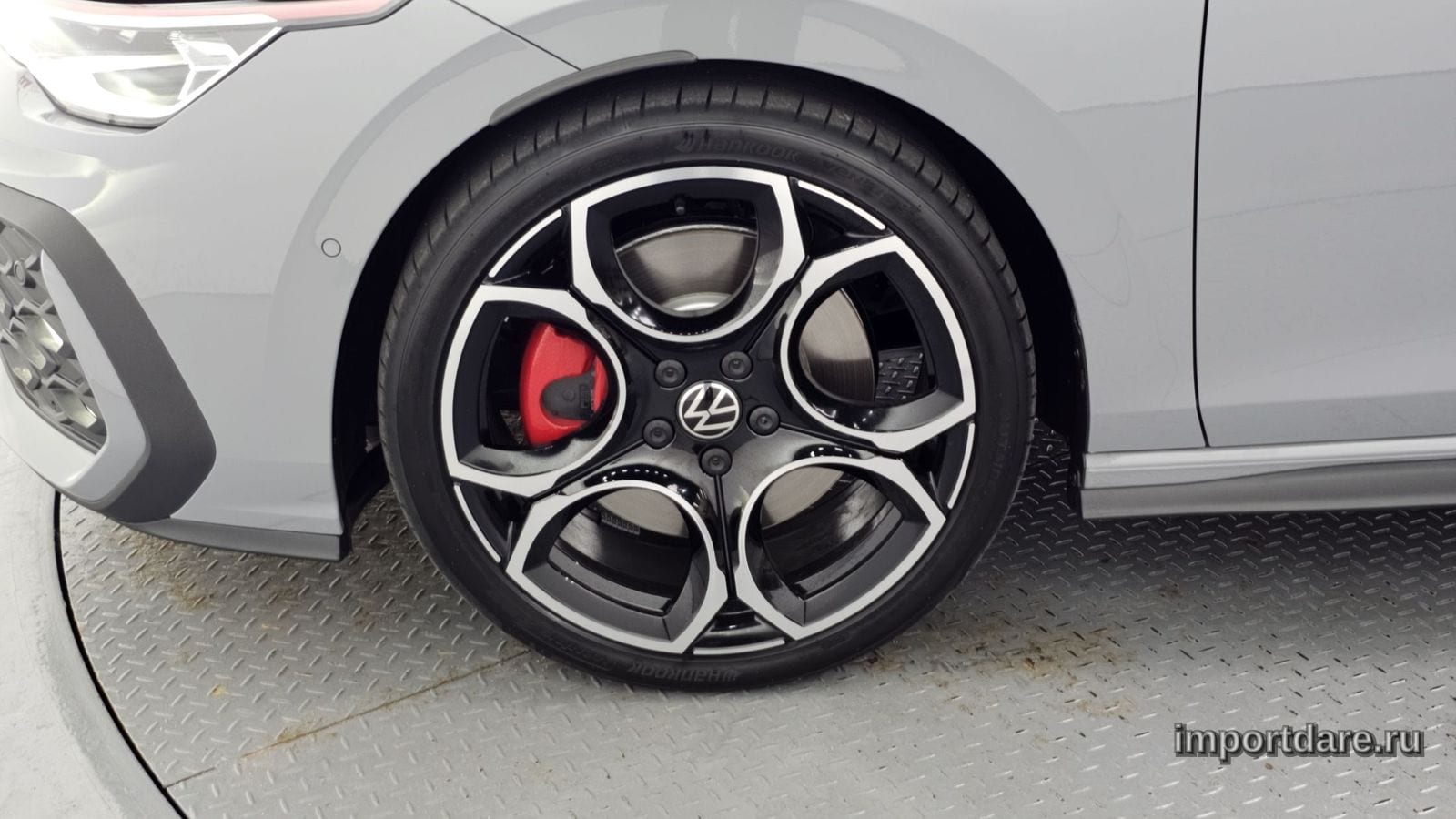 Volkswagen Golf детали