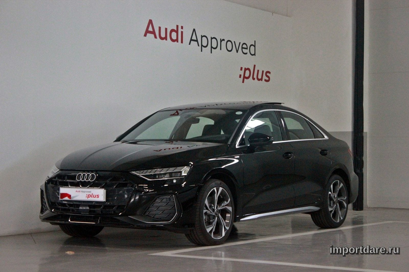Audi A3 2026