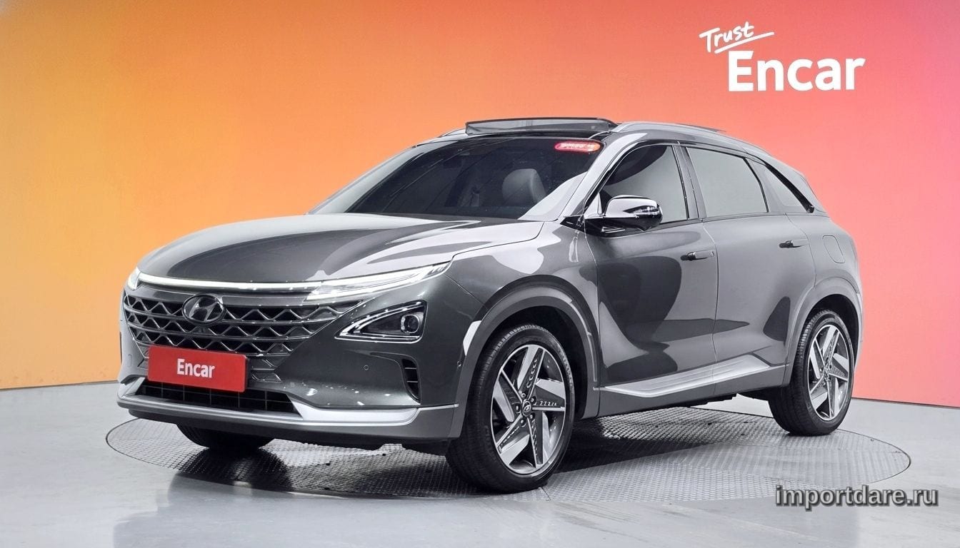Hyundai Nexo 2024