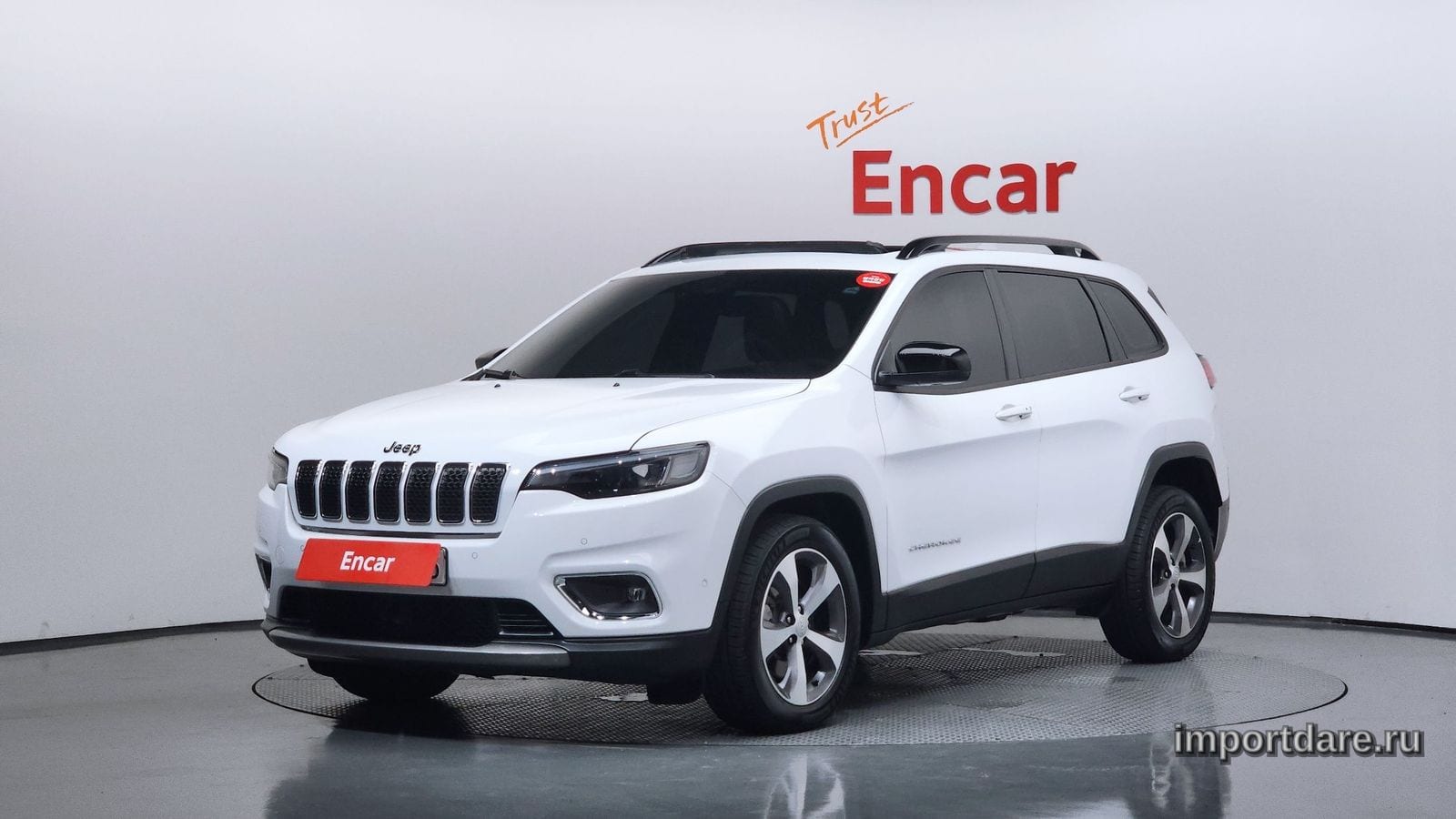 Jeep Cherokee 2022