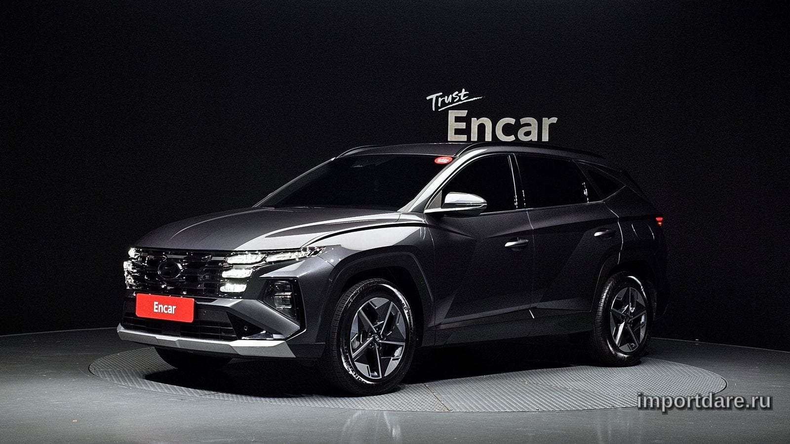 Hyundai Tucson Hybrid 2025