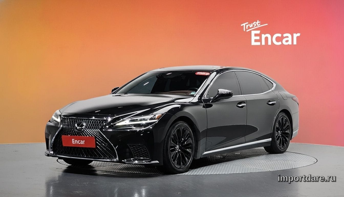 Lexus Ls500h 2023