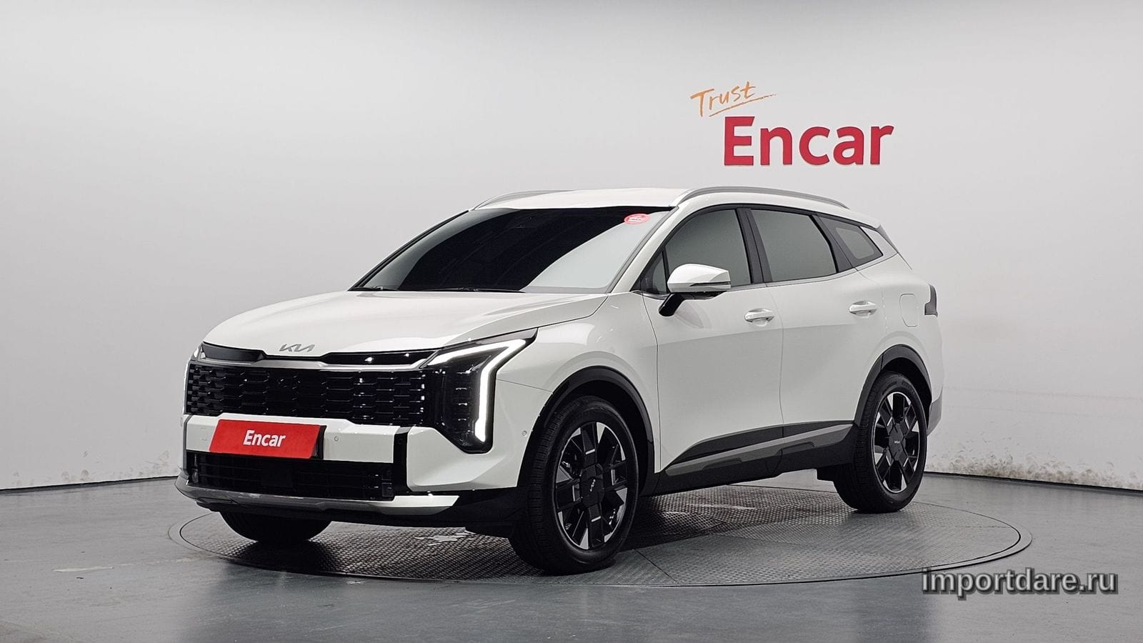 Kia Sportage 2026