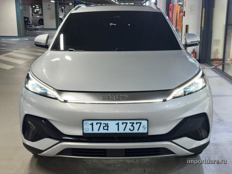 BYD Atto 3 2025