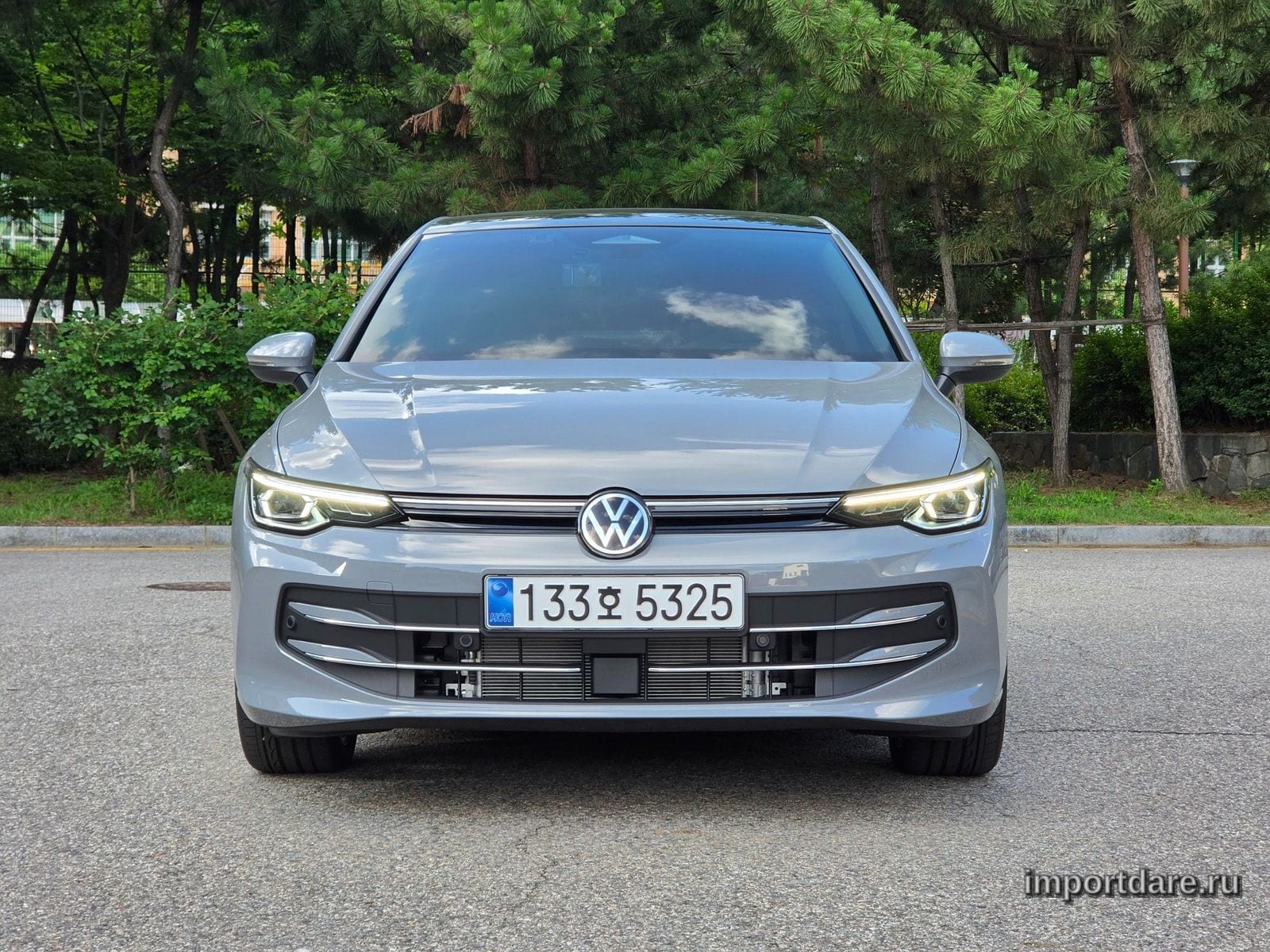 Volkswagen Golf 2026