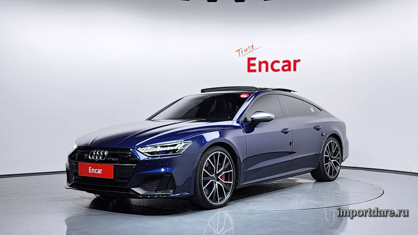 Audi S7 2021