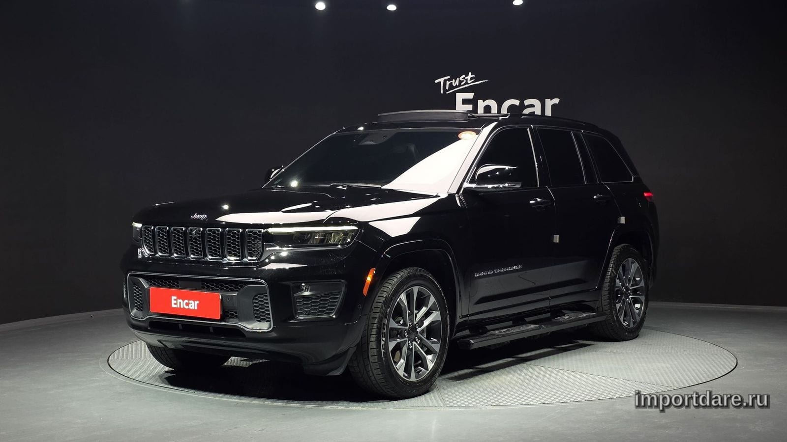 Jeep Grand Cherokee 2023
